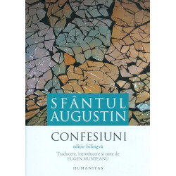 Confesiuni. Editie bilingva