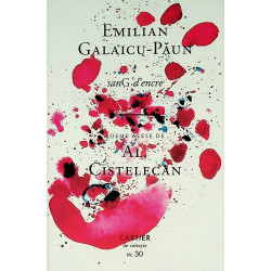 sanG dencre. Poeme alese de...