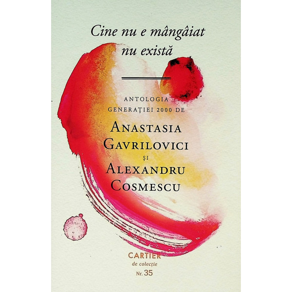 Cine nu e mangaiat nu exista. Antologia generatiei 2000