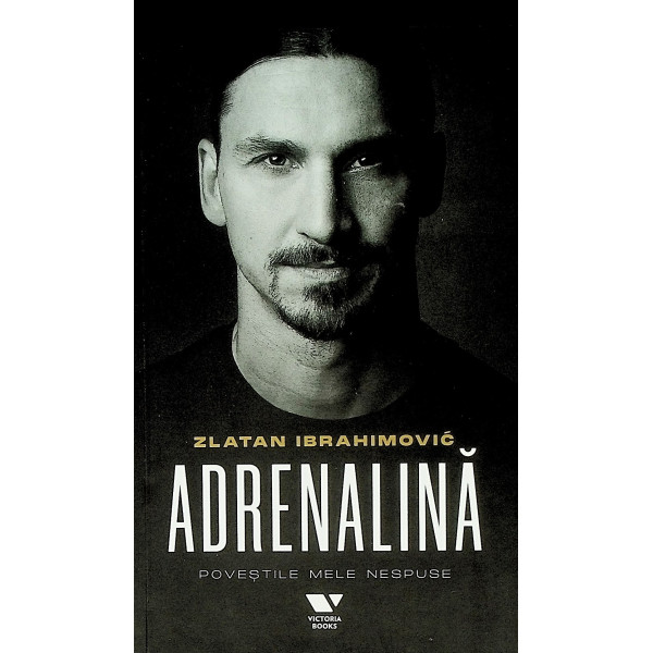 aNDRENALINA. pOVESTILE MELE NESPUSE