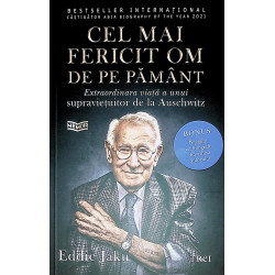 Cel mai fericit om de pe...