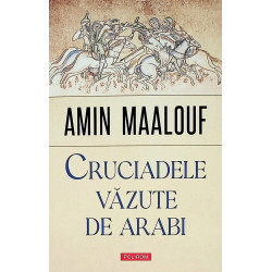 Cruciadele vazute de arabi