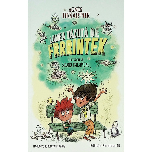 Lumea vazuta de Frrintek