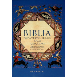 Biblia dupa textul ebraic....