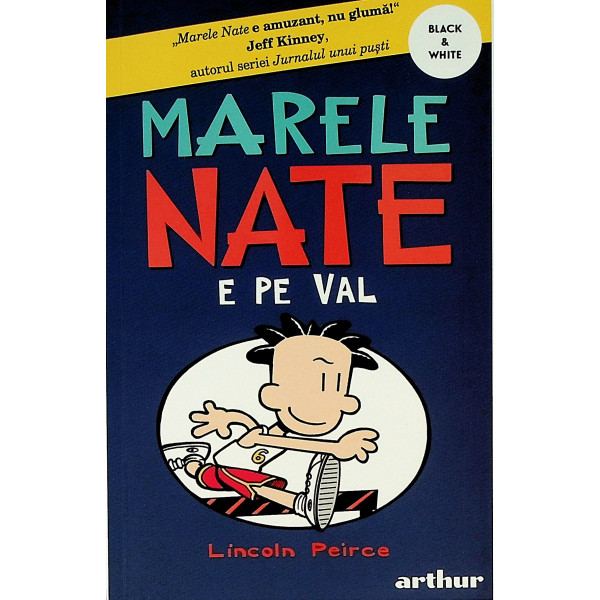 Marele Nate, vol. IV - E pe val