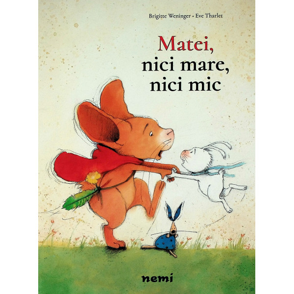 Matei, nici mare, nici mic