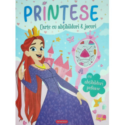 Printese. Carte cu...