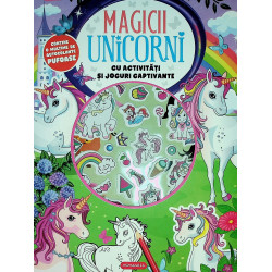 Magicii unicorni cu...