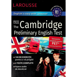 Pass the Cambridge...