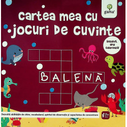 Cartea mea de jocuri de...