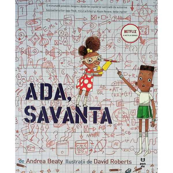 Ada, savanta