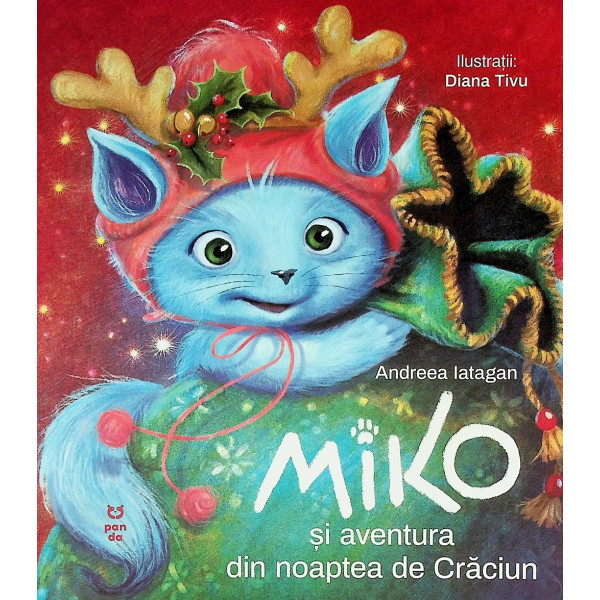 Miko si aventura din noaptea de Craciun