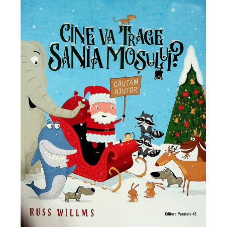 Cine trage sania mosului?