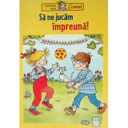 Prietena mea Conni. Sa ne...