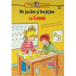 Prietena mea Conni. Ne...