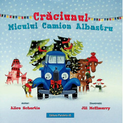 Craciunul micului camion...