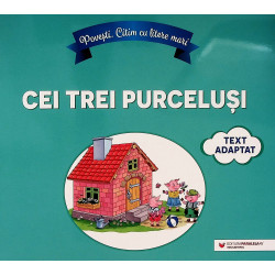 Cei trei purcelusi