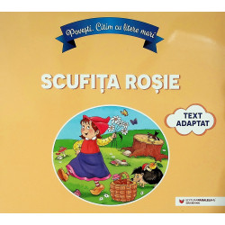 Scufita Rosie