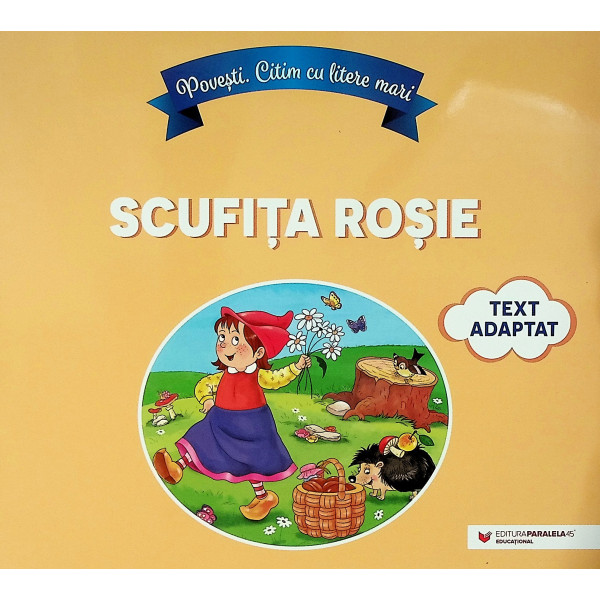 Scufita Rosie