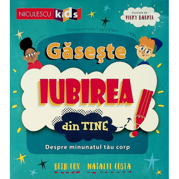 Gaseste iubirea din Tine. Despre minunatul tau corp