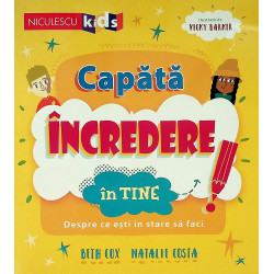 Capata incredere in tine....