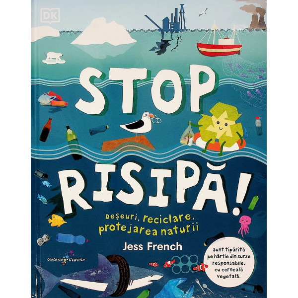 Stop risipa!