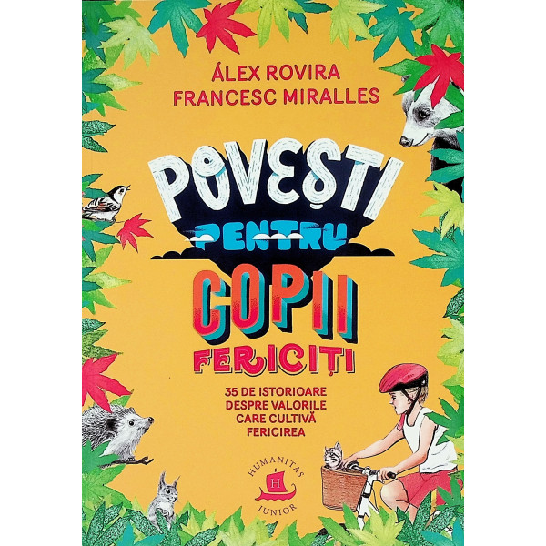 Povesti pentru copii fericiti