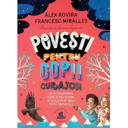 Povesti pentru copii curajosi