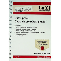 Codul penal. Codul de...