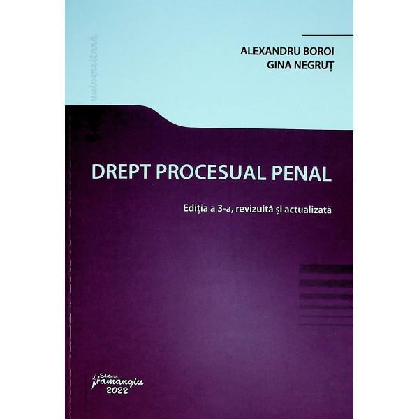 Drept procesual penal