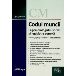 Codul muncii. Legea...