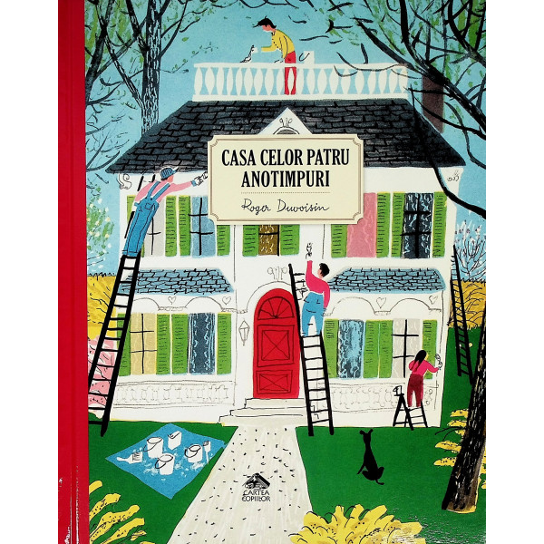 Casa celor patru anotimpuri