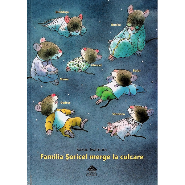 Familia Soricel merge la culcare