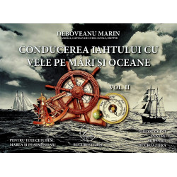 Conducerea iahtului cu vele...