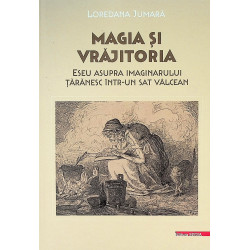 Magia si vrajitoria. Eseu...