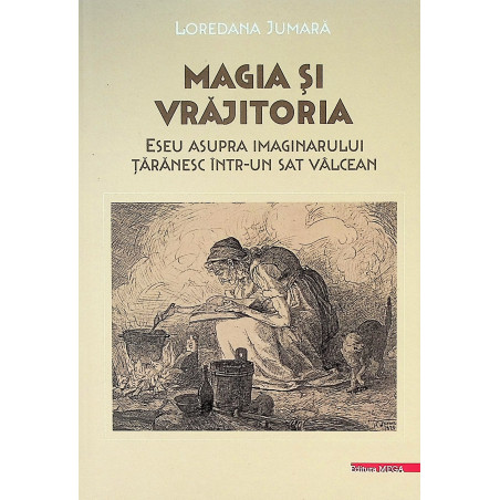 Magia si vrajitoria. Eseu...