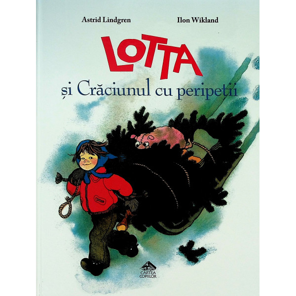 Lotta si Craciunul cu peripetii