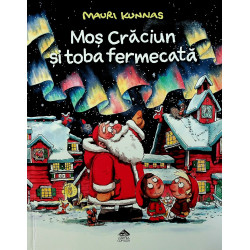 Mos Craciun si toba fermecata