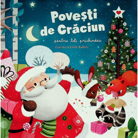Povesti de Craciun pentru...