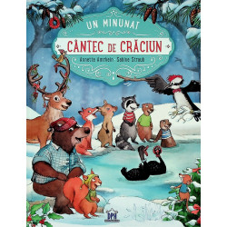 Un minunat cantec de Craciun