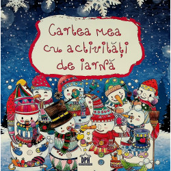 Cartea mea cu activitati de...