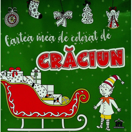 Cartea mea de colorat de...