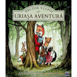 Hector vulpoi si uriasa...