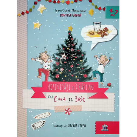 Activitati de Craciun cu...