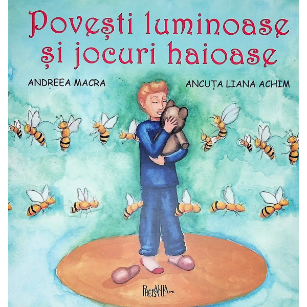 Povesti luminoase si jocuri haioase