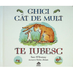 Ghici cat de mult te iubesc