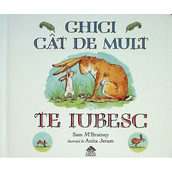 Ghici cat de mult te iubesc