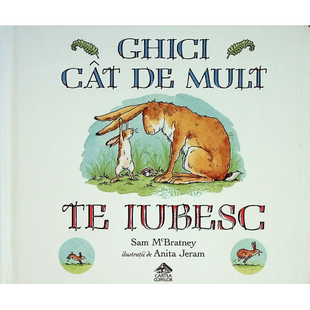 Ghici cat de mult te iubesc