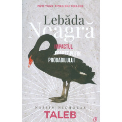 Lebada neagra. Impactul foarte putin probabil