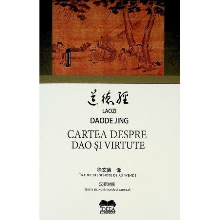 DAODE JING - Cartea despre...